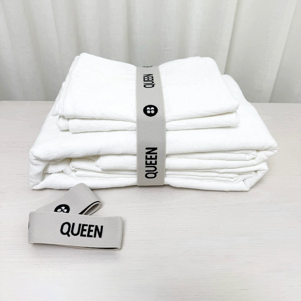 Bedding Bundler Bands