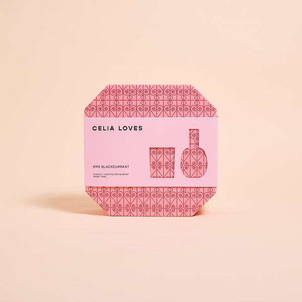Duo Set Ripe Blackcurrant