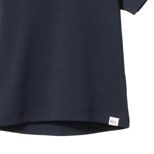 River Tee Navy