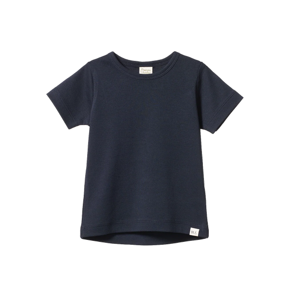 River Tee Navy