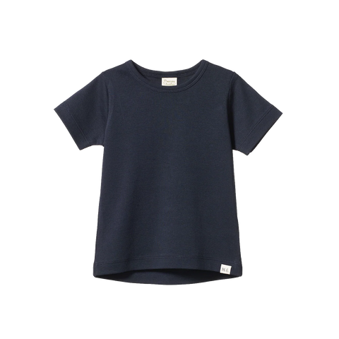 River Tee Navy
