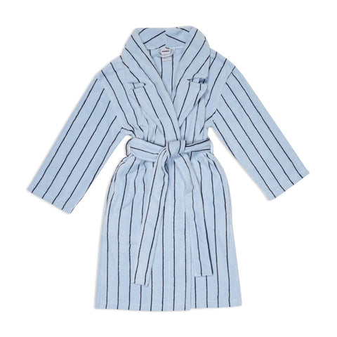 Robe Mist Pinstripe