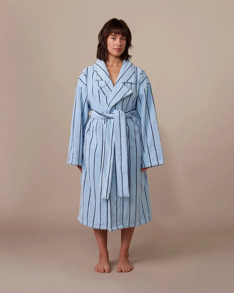 Robe Mist Pinstripe