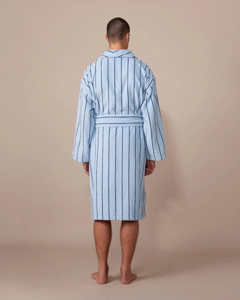 Robe Mist Pinstripe