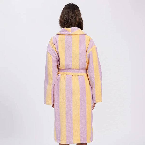 Robe Sundae Stripes