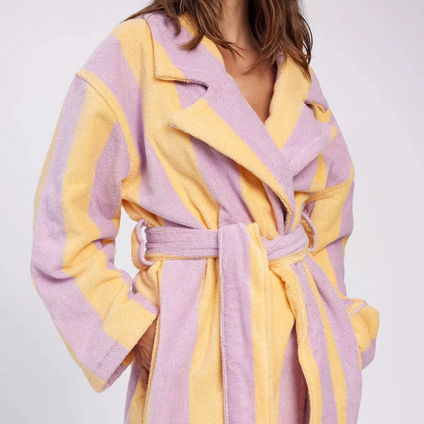 Robe Sundae Stripes