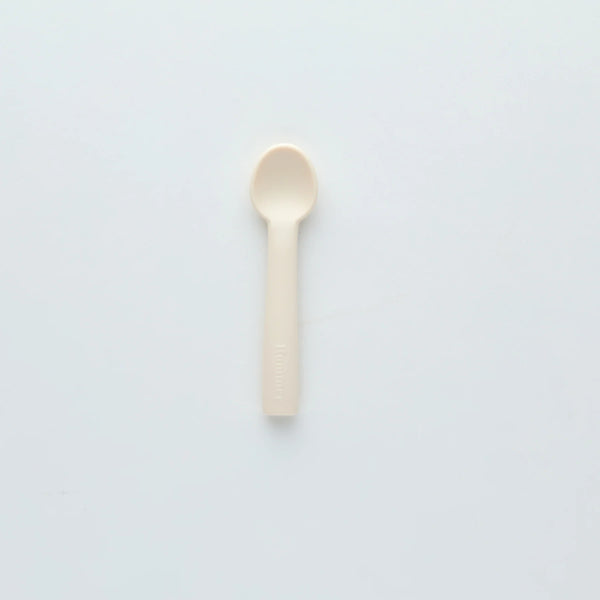 Spoon Set Creme 2pk