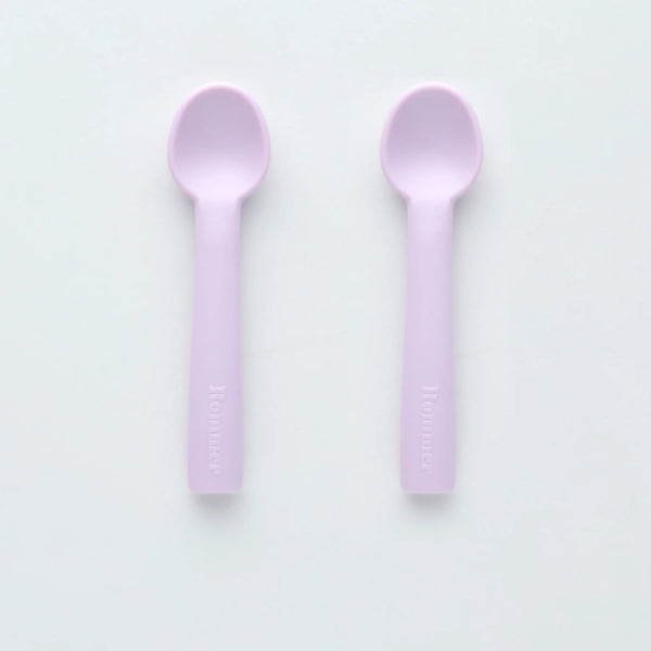 Spoon Set Lilac 2pk