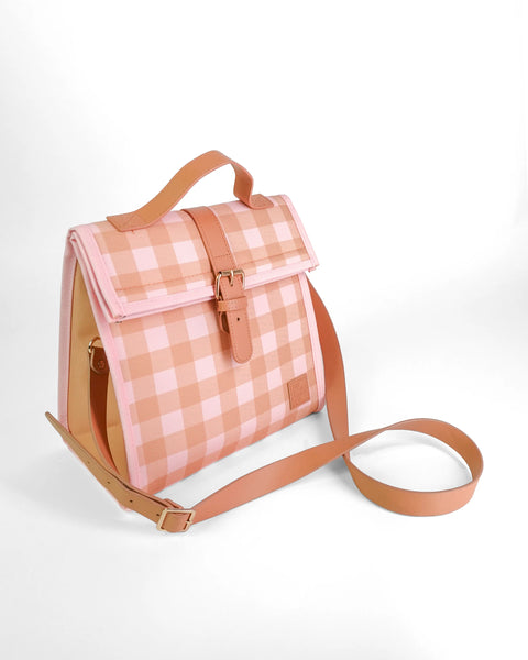 Rose All Day Lunch Satchel