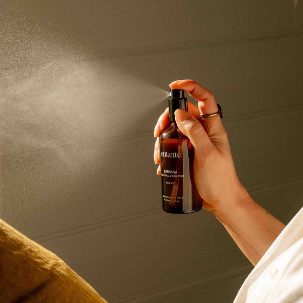 Etikette Room Mist Barossa