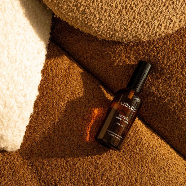 Etikette Room Mist Wilpena