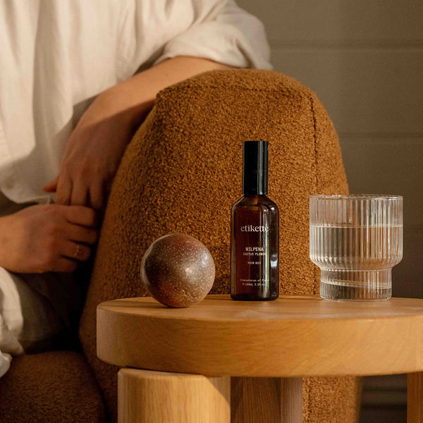 Etikette Room Mist Wilpena