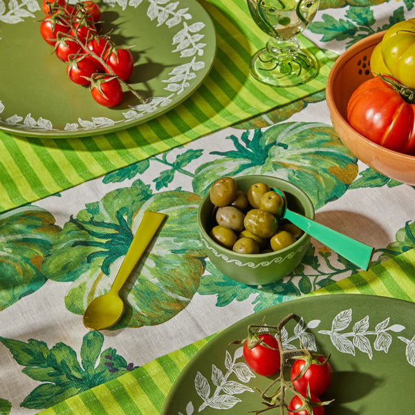 Green Vine Bowl Small