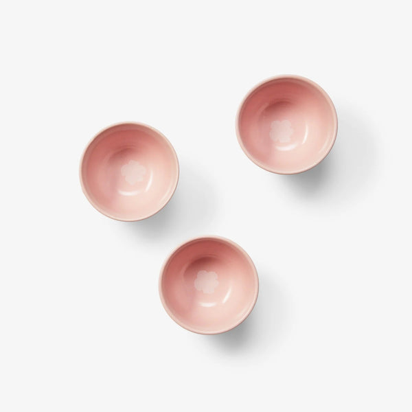Pink Floral Bowl Small