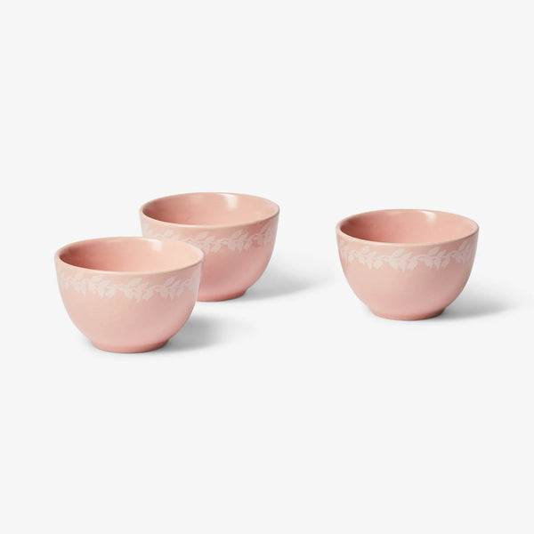 Pink Floral Bowl Small