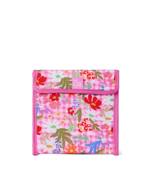 Flowerburst Snack Bag