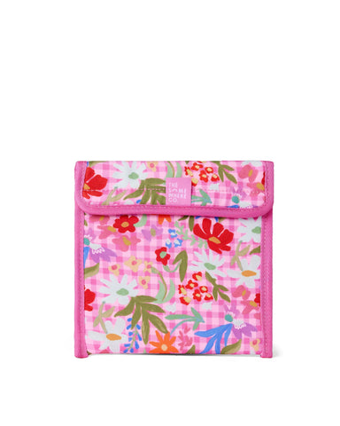 Flowerburst Snack Bag