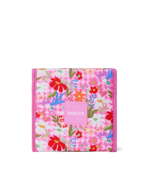 Flowerburst Snack Bag