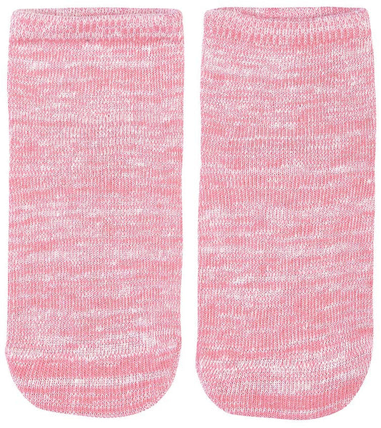 Organic Socks Ankle Marle Blossom