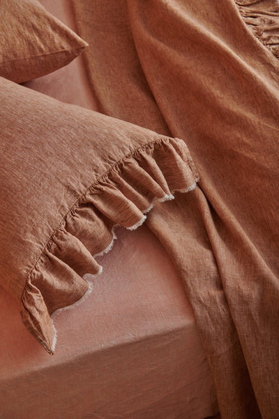 Cinnamon Bedlinen