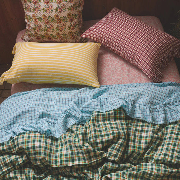 Wattle Stripe Pillowcase Set