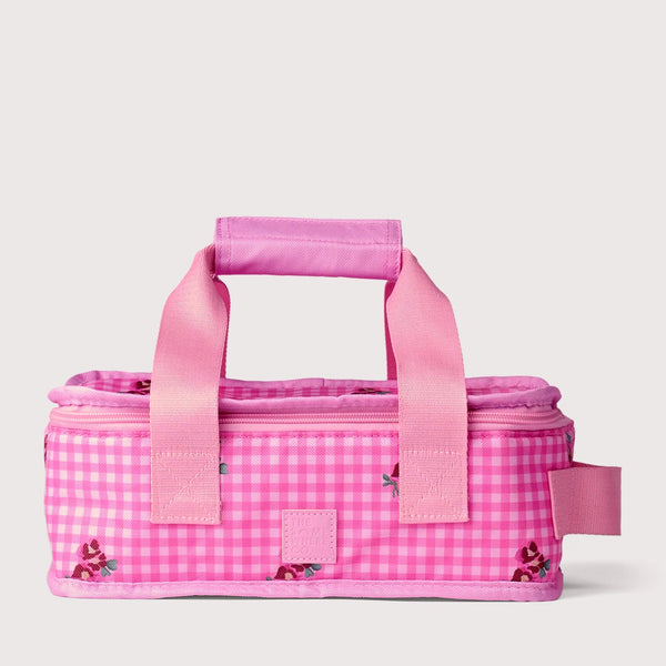 The Stasher Lunch Bag Sweet Pea