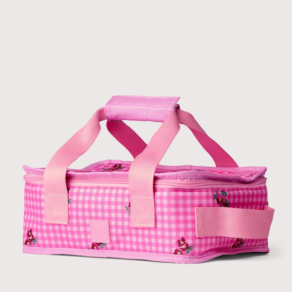 The Stasher Lunch Bag Sweet Pea
