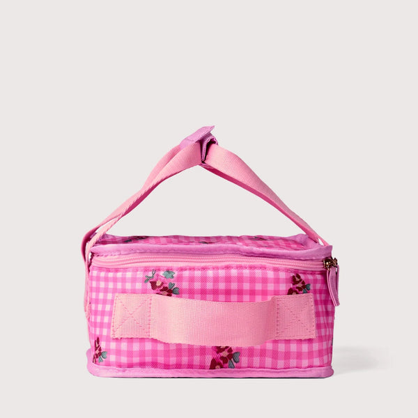 The Stasher Lunch Bag Sweet Pea