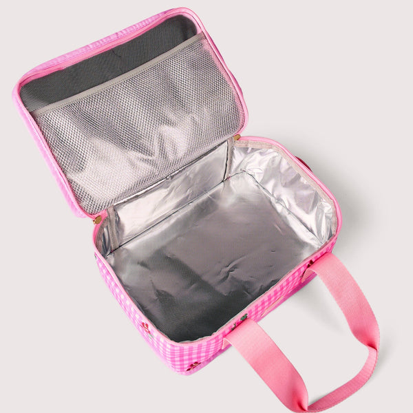 The Stasher Lunch Bag Sweet Pea