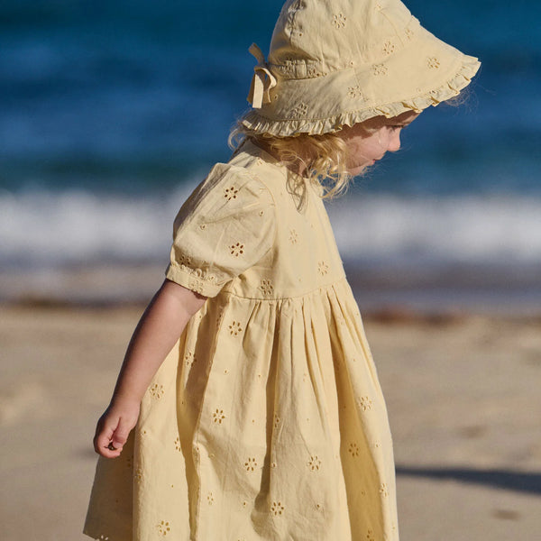 Sweet Alice Dress Buttercup