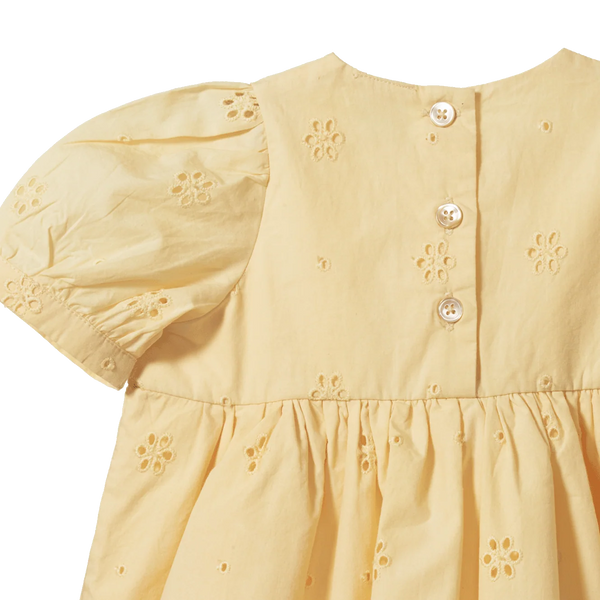 Sweet Alice Dress Buttercup