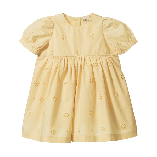 Sweet Alice Dress Buttercup