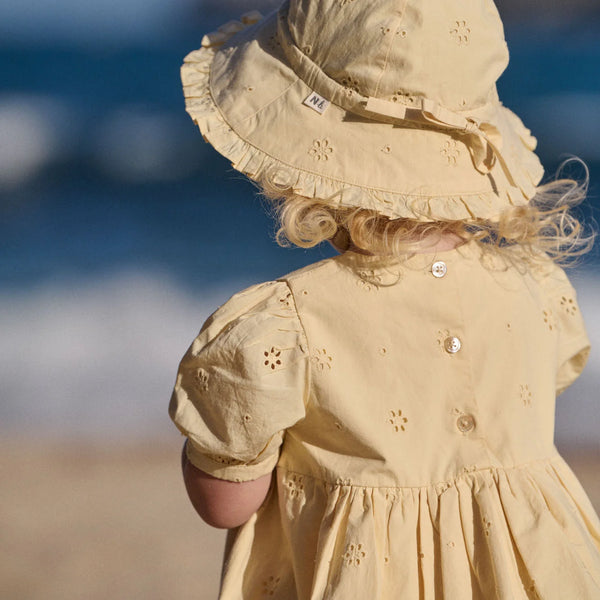 Sweet Alice Dress Buttercup