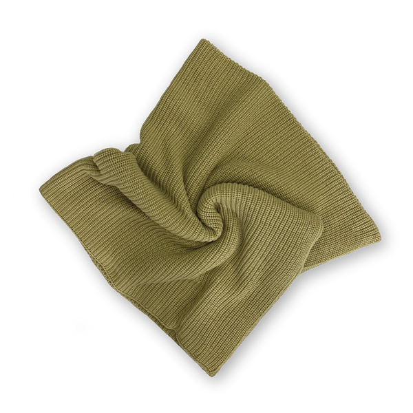 Organic Essential Baby Blanket Sage