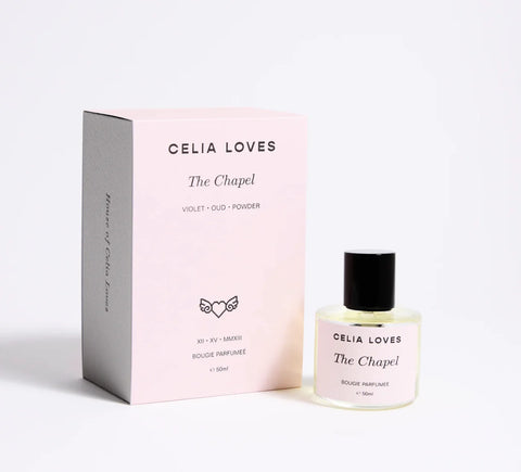 The Chapel Perfume 50ml