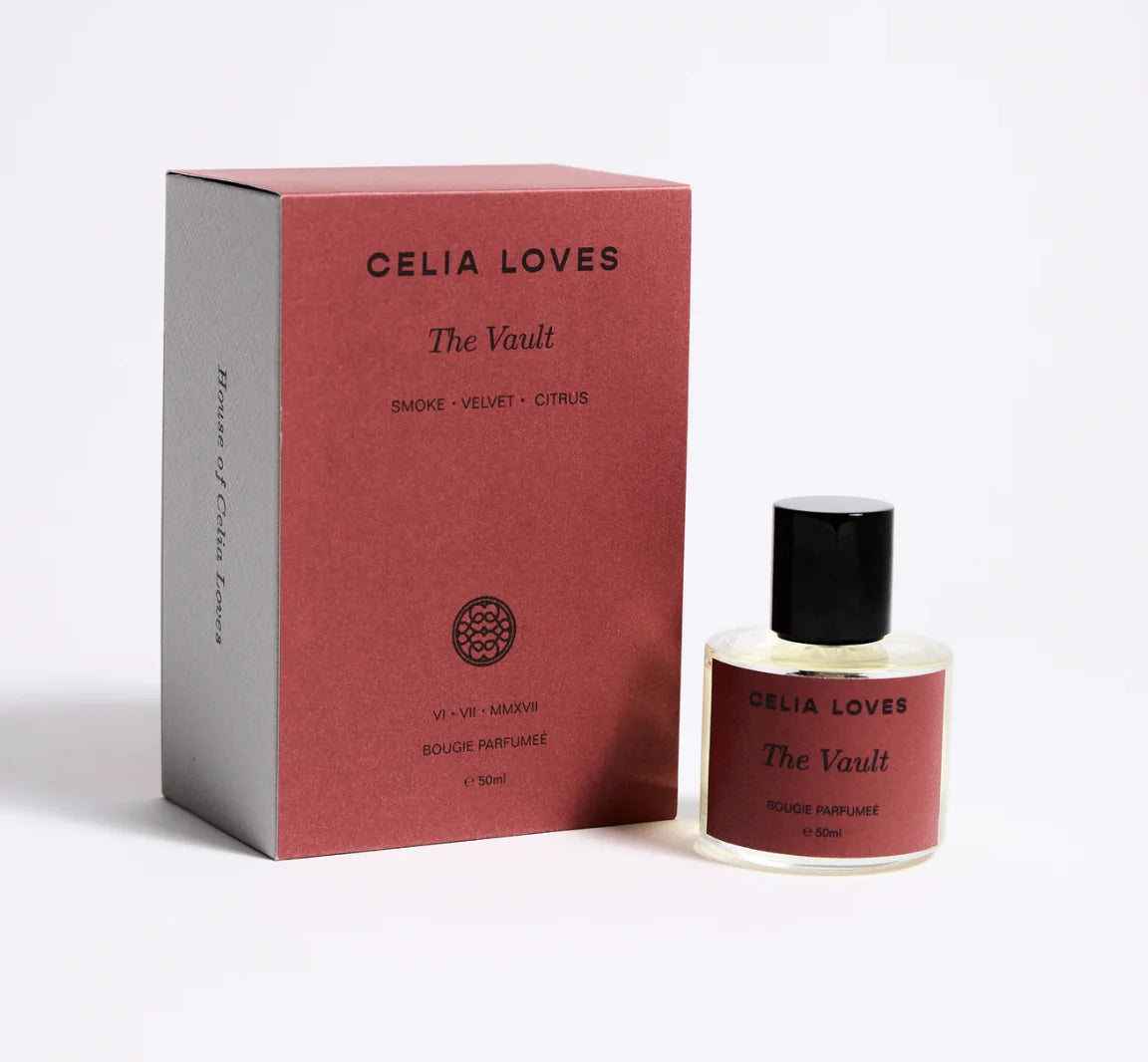 The Vault Perfume 50ml