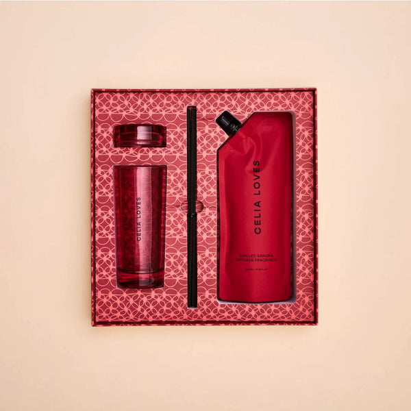Diffuser Gift Set - Chilled Sangria
