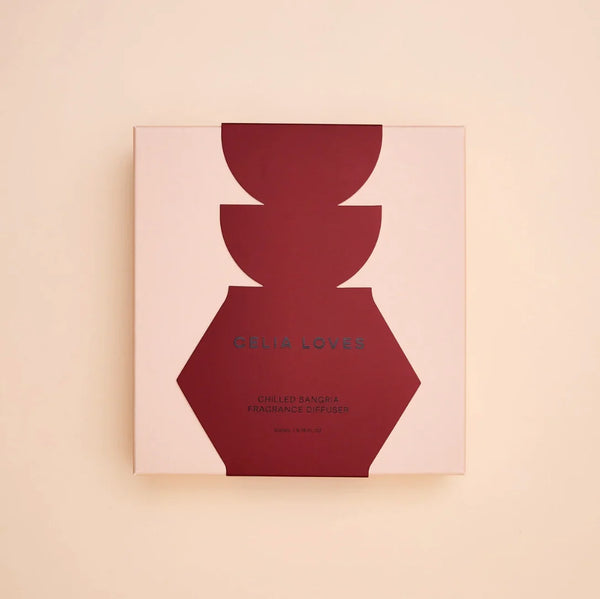 Diffuser Gift Set - Chilled Sangria