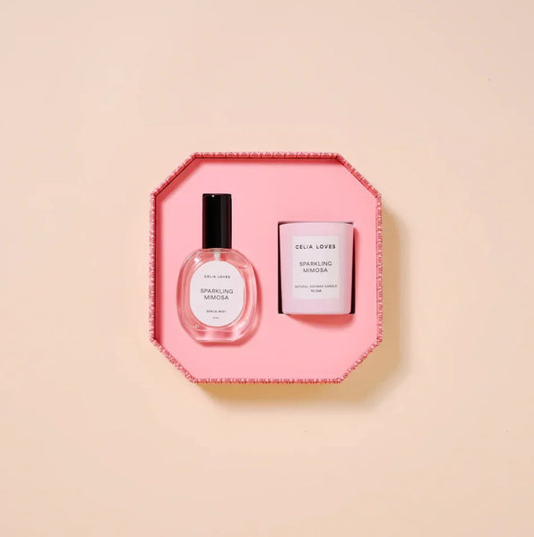 Duo Set Sparkling Mimosa
