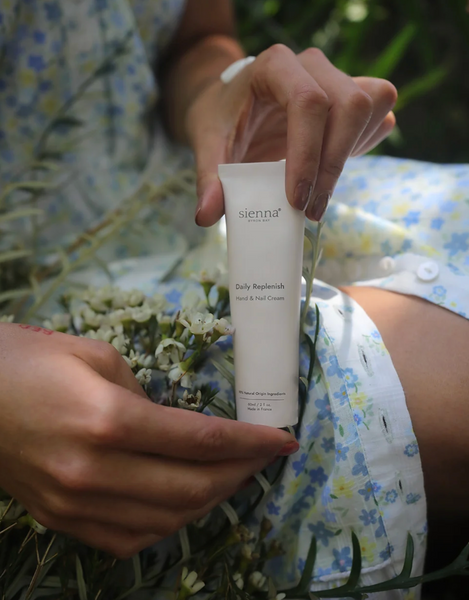 Daily Replenish Hand & Nail Cream