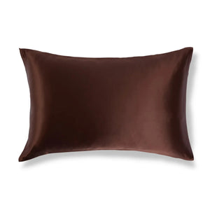 Silk Pillowcase Cocoa