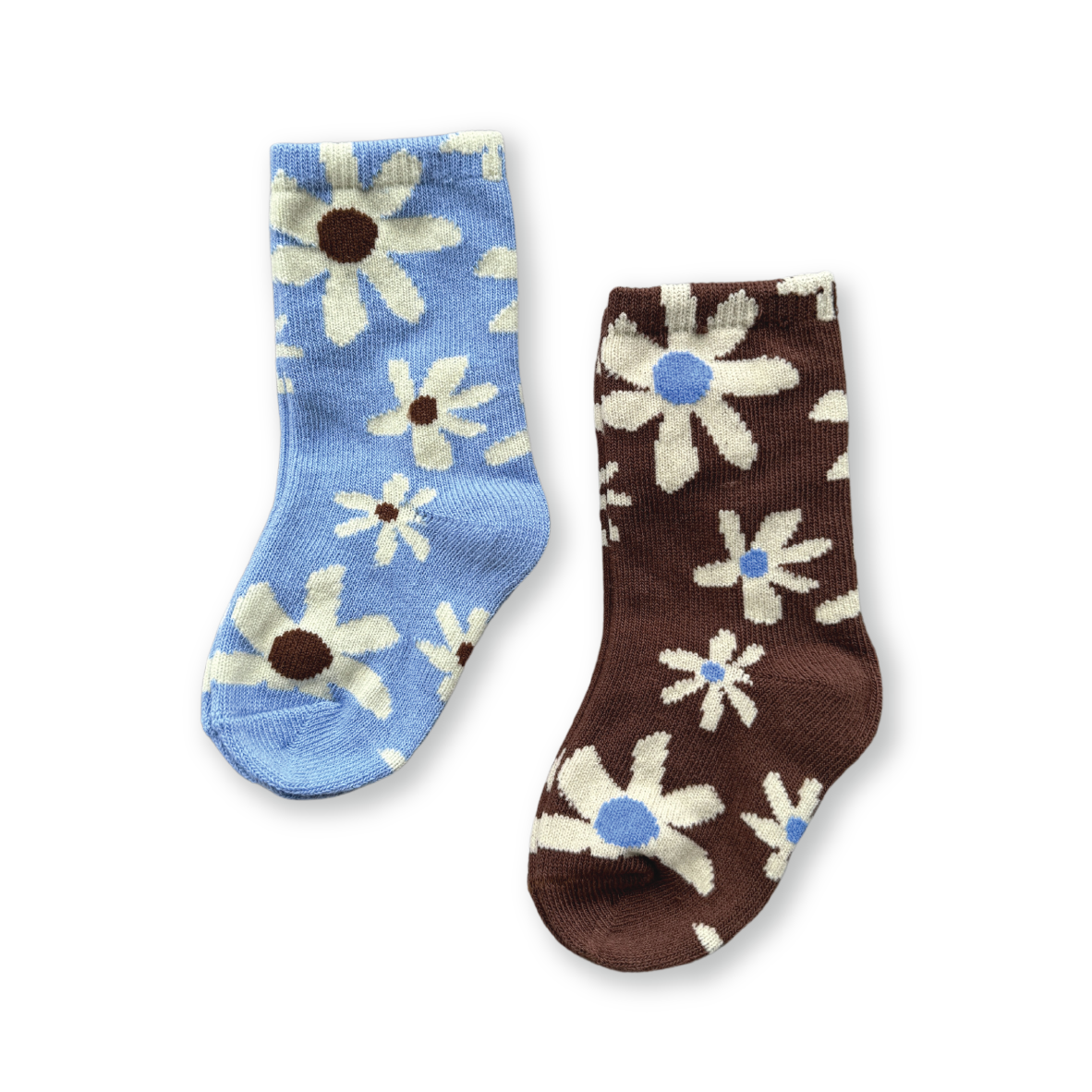 Wild Flower Socks 2 Pack