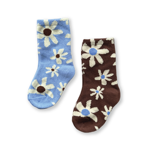 Wild Flower Socks 2 Pack