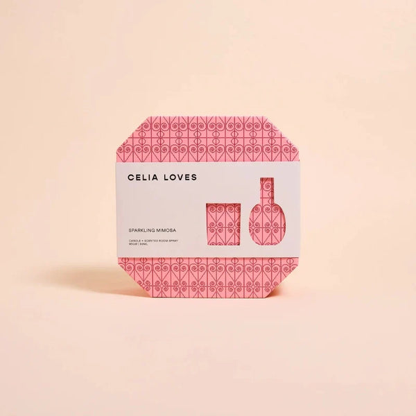 Duo Set Sparkling Mimosa