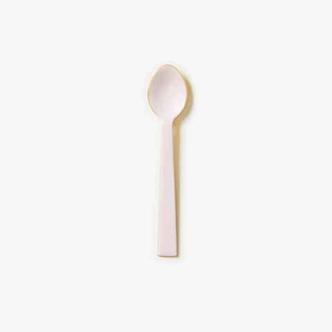 Enamel Teaspoon Lilac