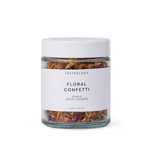 Edible Floral Confetti