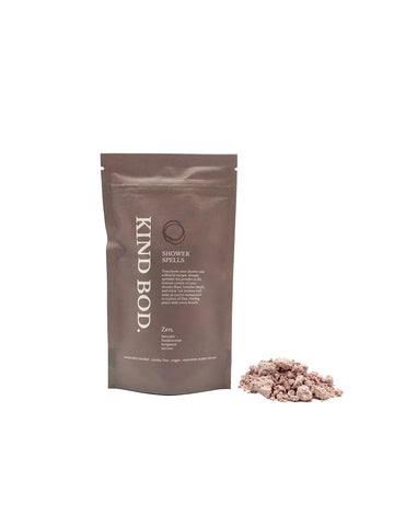Shower Spell Pack - Zen