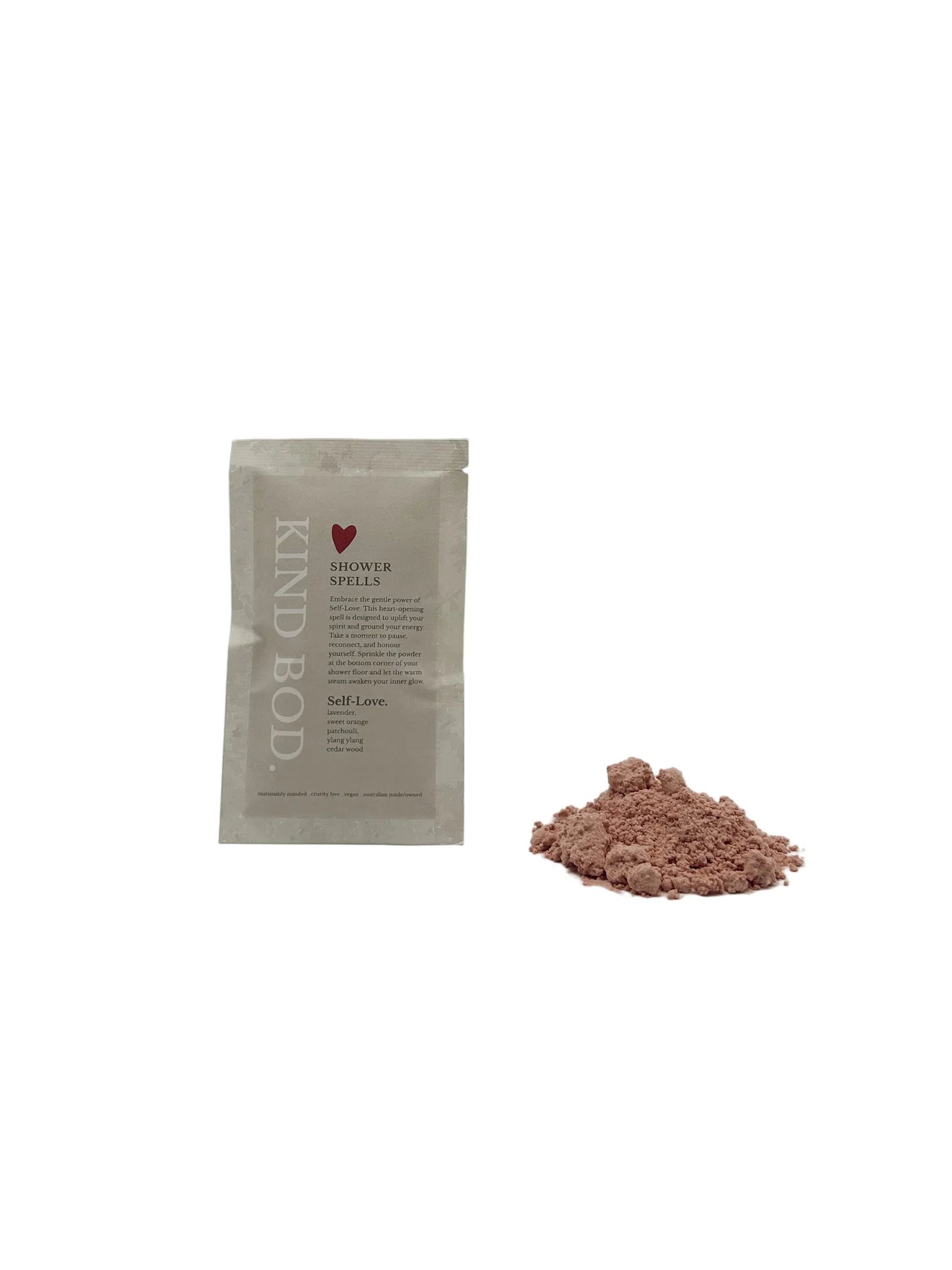 Shower Spells - Self-Love