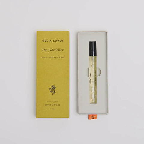 The Gardener Perfume