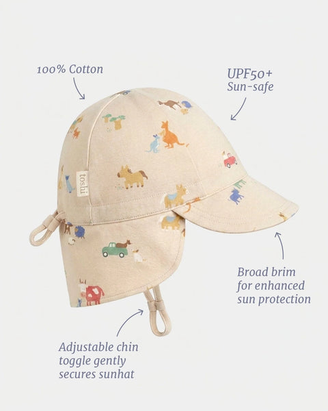 Arcadia Flap Cap Station Hands